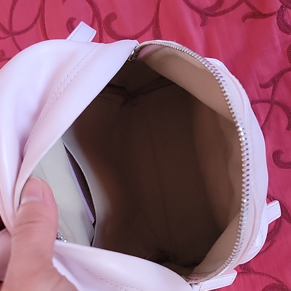 Givenchy Leather Mini Backpack For Shows - image 4